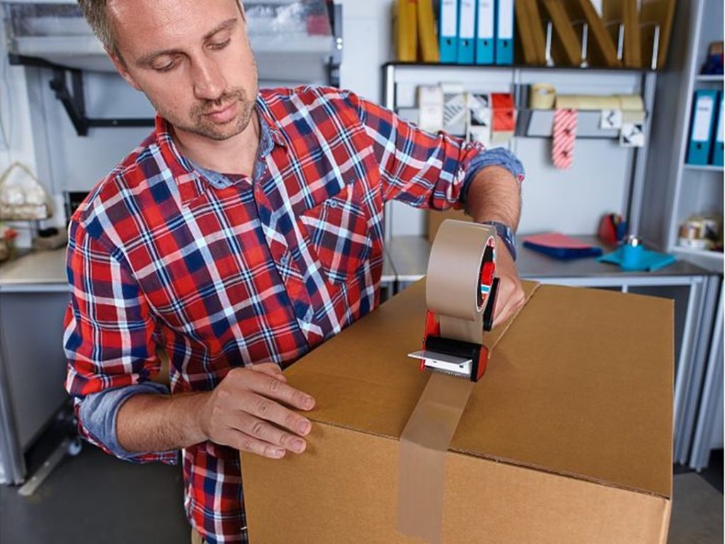 Tesa® Scellé Emballage