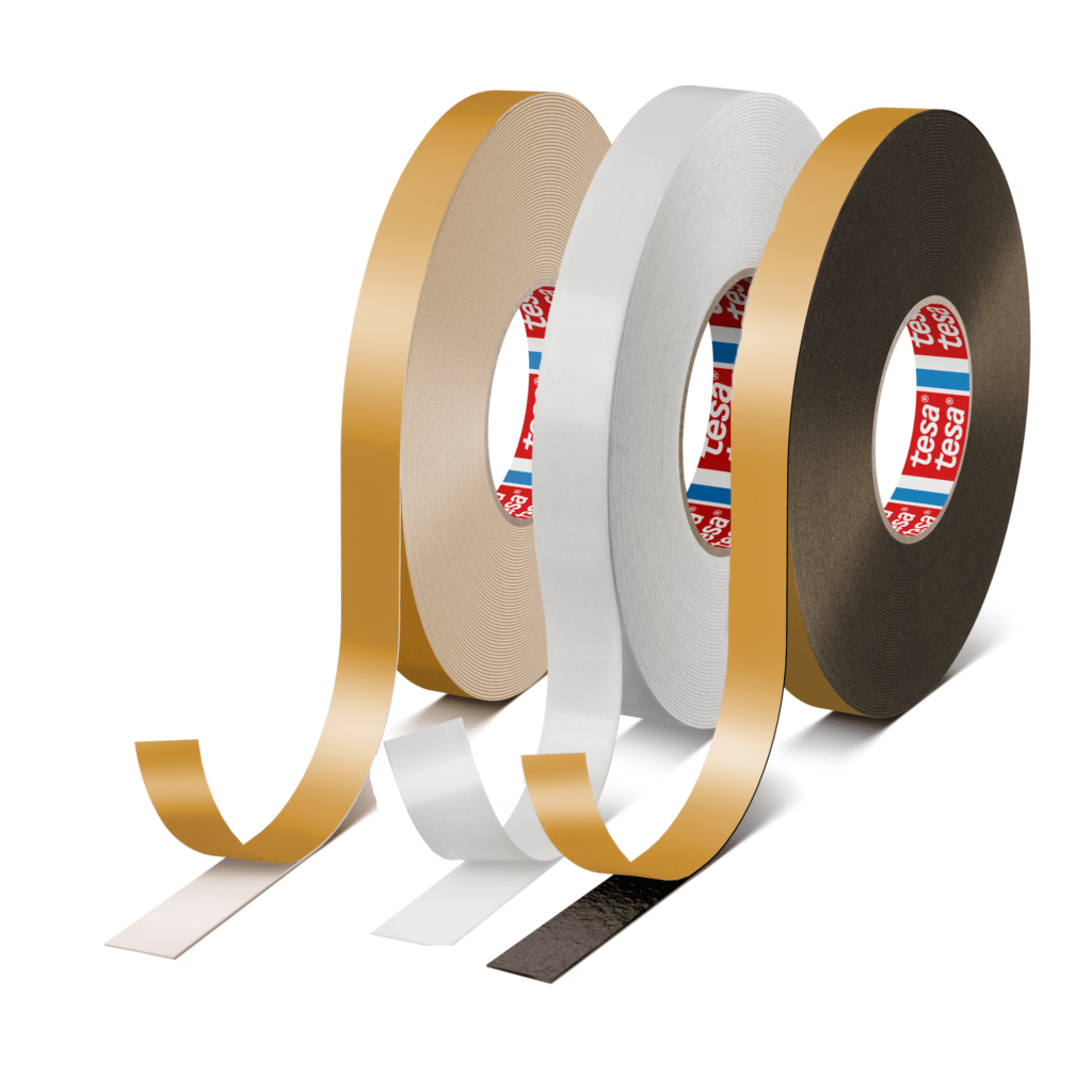 Tesa® double-sided foam