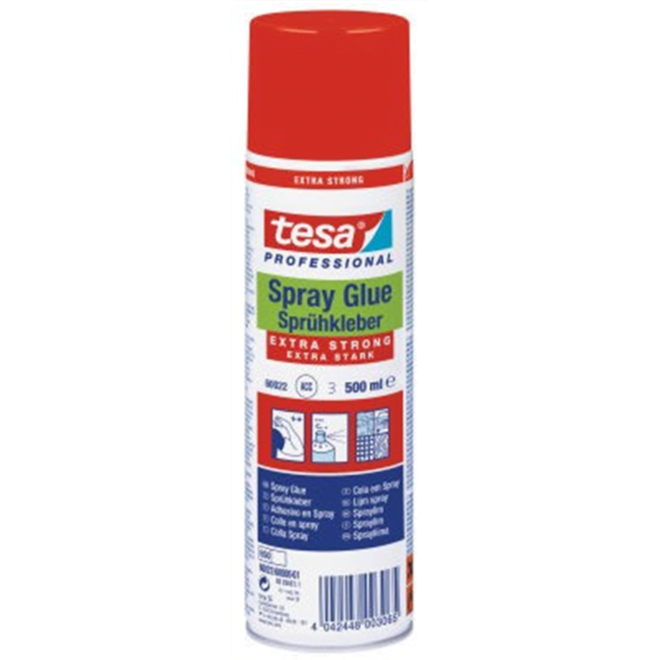 Tesa 60022 Extra Fuerte Adhesivos en Spray