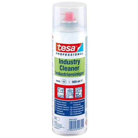 Tesa 60040 Limpiador Industrial en Spray