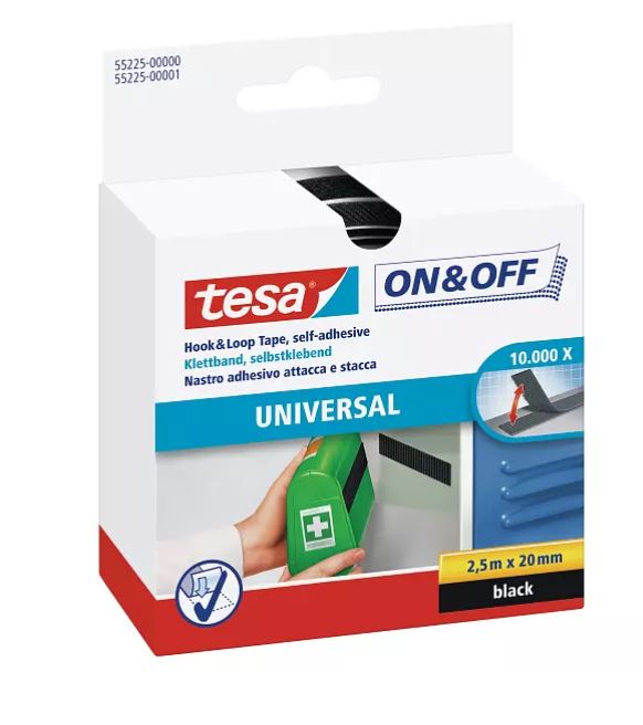Tesa On&Off Universal Use