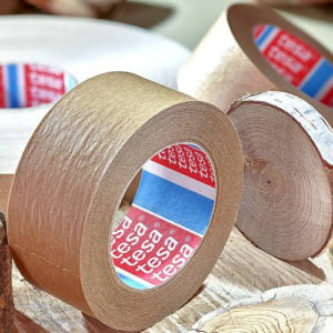 Tesa® Sustainable Packaging Tapes