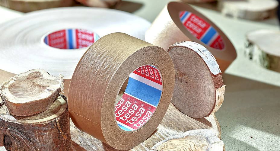 Tesa® Sustainable Packaging Tapes