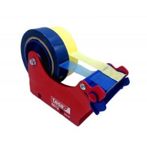 Dispensador Tesa 6012 con dos cintas a la vez