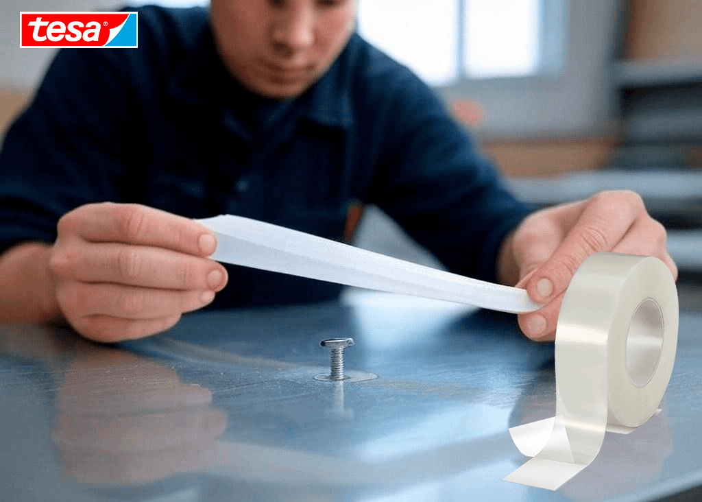TESA® Cinta Sellado Extremo