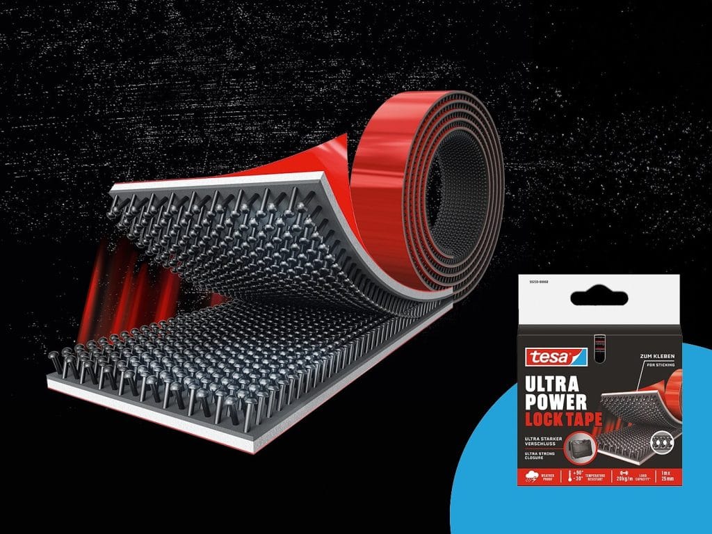 ULTRA POWER LOCK TAPE