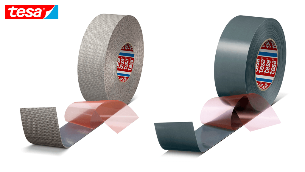TESA® Cinta Rugosa para Rodillos