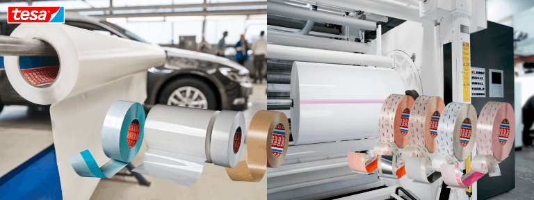 TESA® Fitas de Emenda