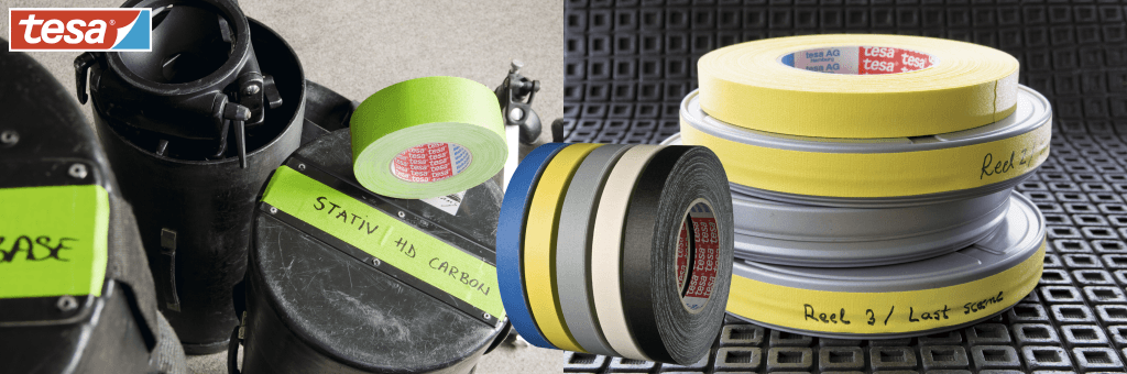 TESA® Cintas Adhesivas de Tejido