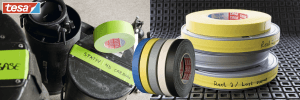 TESA CINTAS TEJIDO