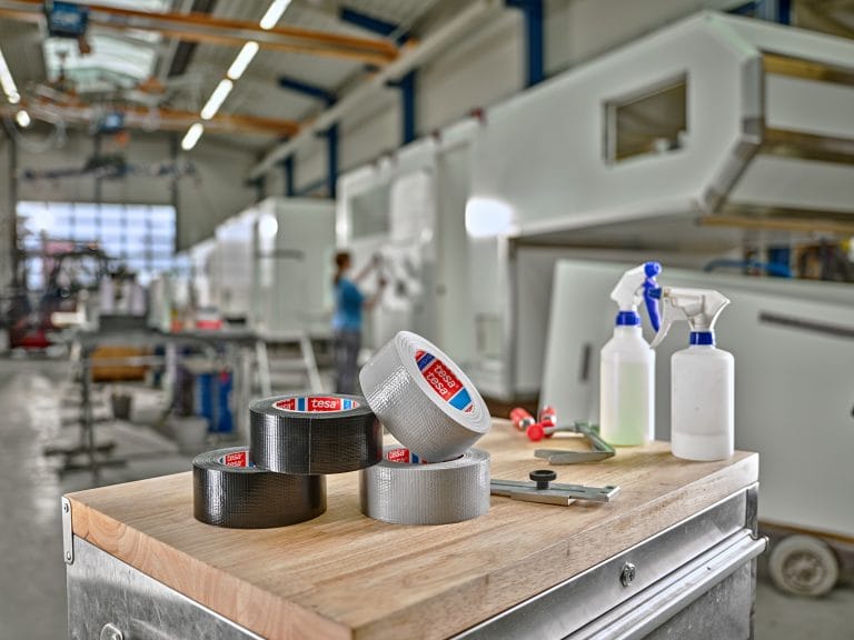 TESA CINTA AMERICANA ECOLÓGICA