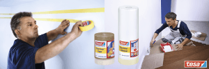 TESA Guía para pintar una cocina