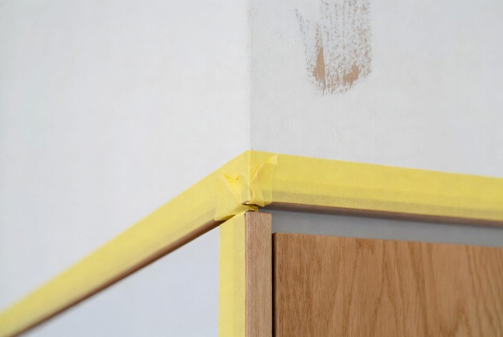 TESA Guía para pintar una cocina