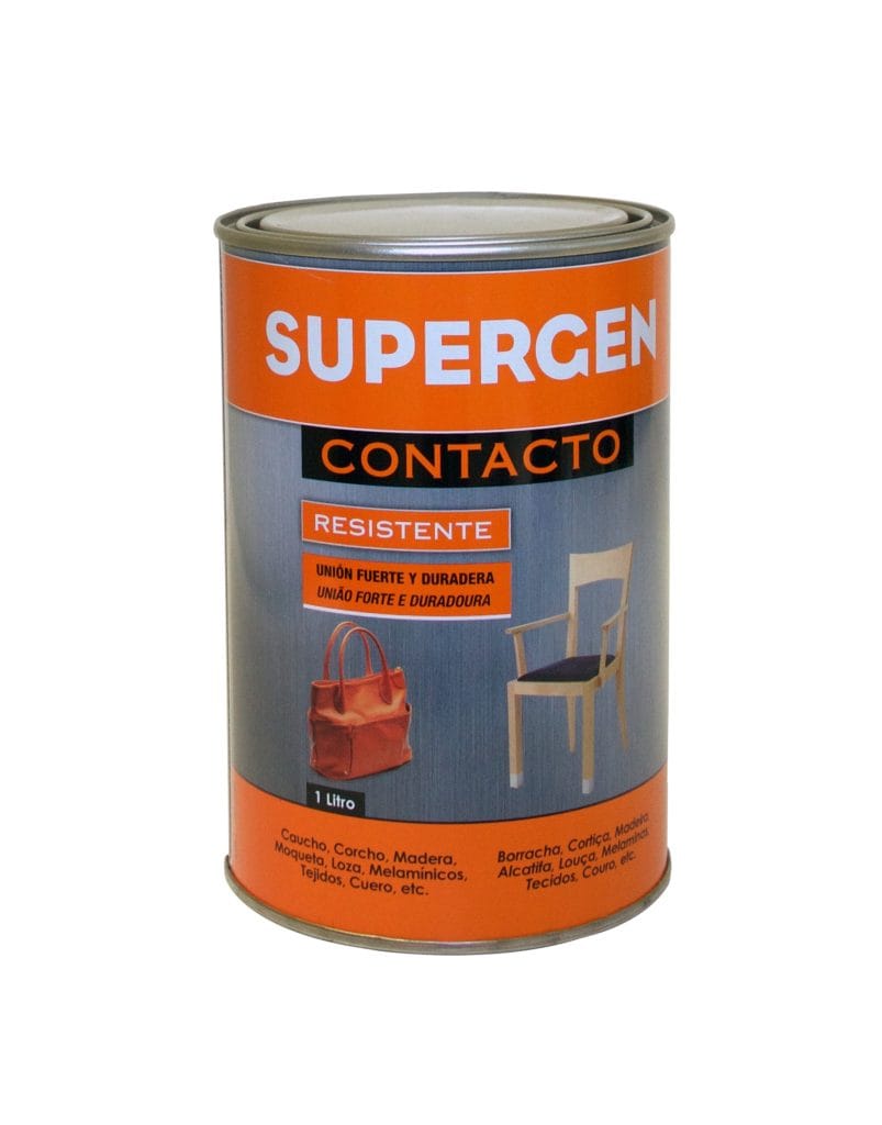 Supergen Pegamento de Contacto