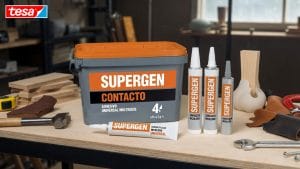 Supergen Pegamento de Contacto