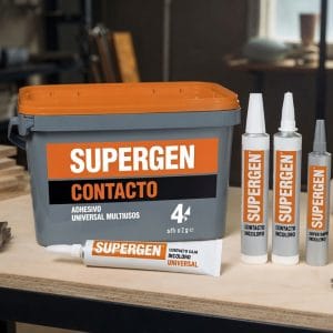 Supergen Pegamento de Contacto